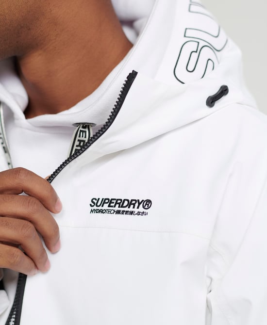 Superdry Hydrotech Waterproof Jacket