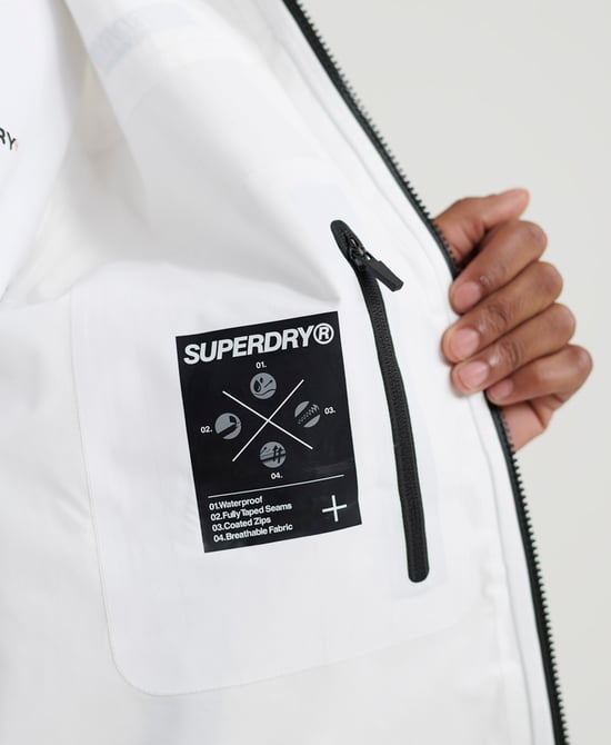 Superdry Hydrotech Waterproof Jacket