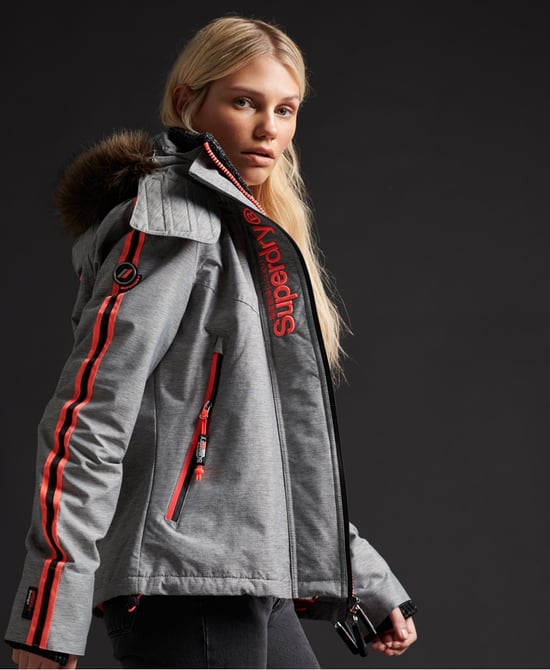 Superdry Limited Edition Hit Sport SD-Windcheater Jacket
