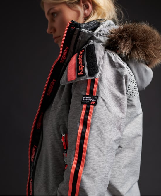 Superdry Limited Edition Hit Sport SD-Windcheater Jacket