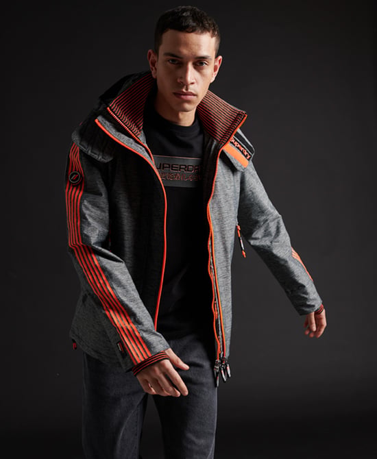Superdry Limited Edition Hit Hood SD-Windcheater Jacket