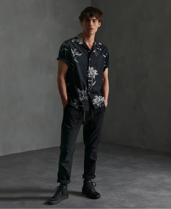 Superdry Hawaiian Box Short Sleeve Shirt