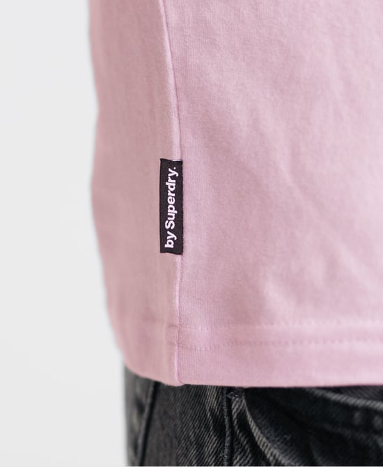 Superdry Core Split Logo T-Shirt