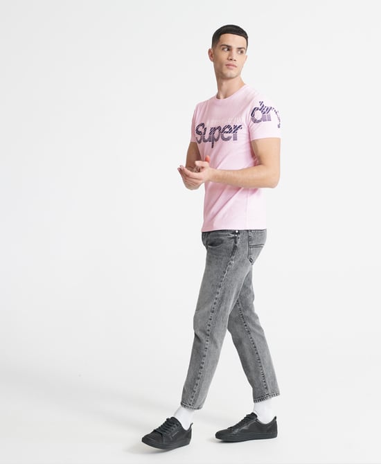 Superdry Core Split Logo T-Shirt