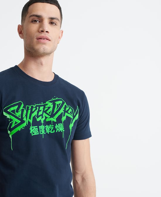 Superdry Neon Classic T-Shirt