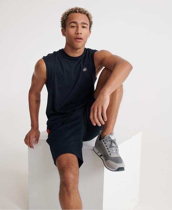 Superdry Organic Cotton Collective Vest Top