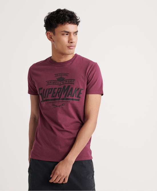 Superdry Dry Goods T-Shirt