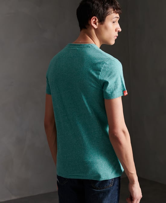 Superdry Organic Cotton Vintage Embroidery T-Shirt