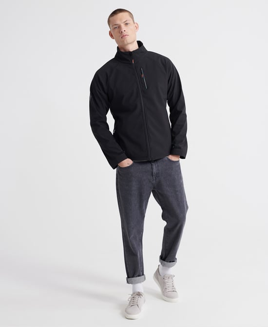 Superdry Stretch Softshell Jacket