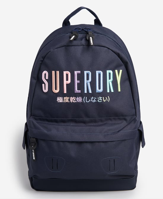 Superdry Rainbow Montana Rucksack