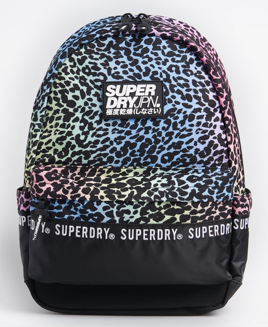 Superdry Repeat Series Montana Ruckack