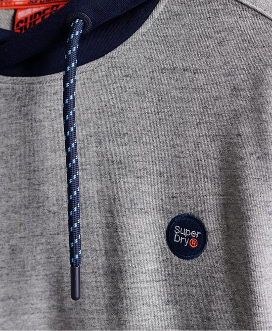 Superdry Collective Holcombe Hoodie