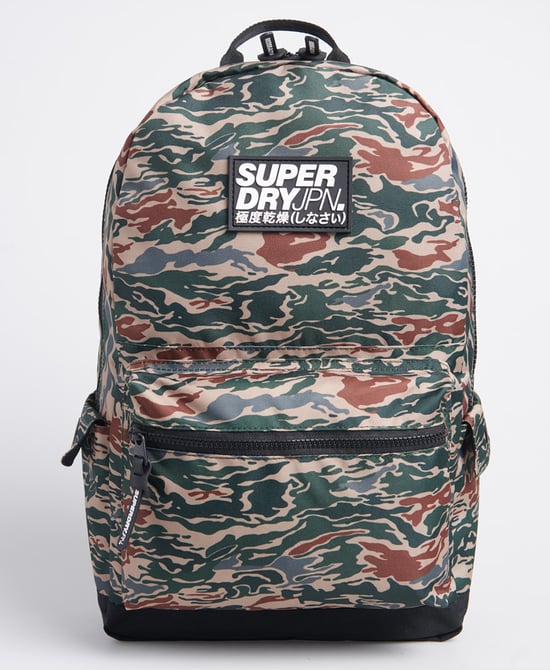 Superdry Block Edition Montana Rucksack