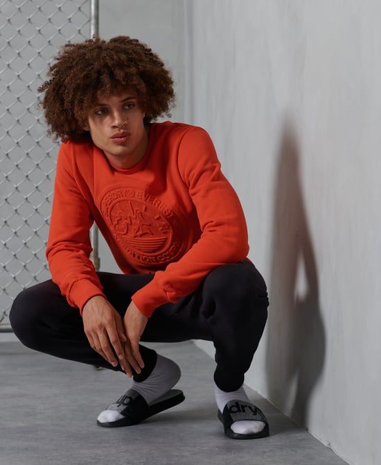 Superdry Everest Crew Sweatshirt