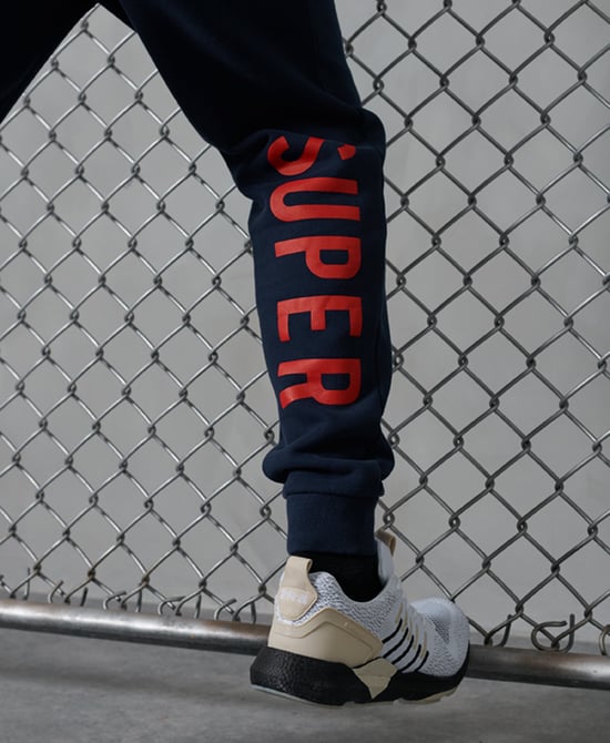 Superdry Superdry Panel Joggers