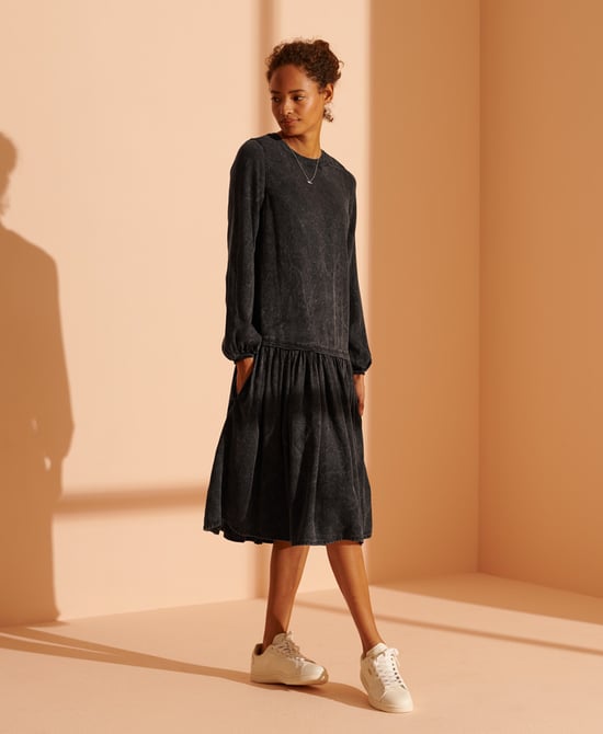 Superdry Mia Midi Dress
