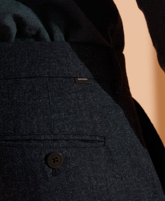 Superdry Core Wool Slim Chinos
