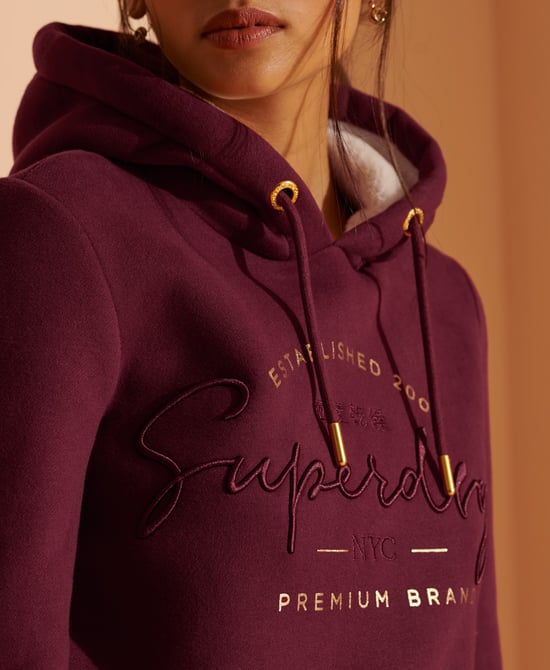 Superdry Established Hoodie