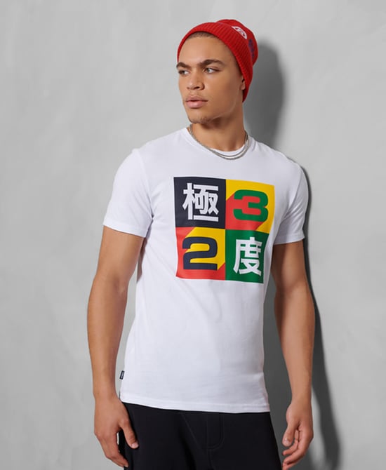 Superdry Port And Starboard Multi T-Shirt