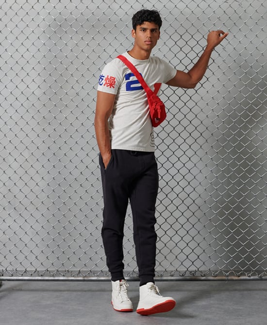 Superdry Port And Starboard Multi T-Shirt