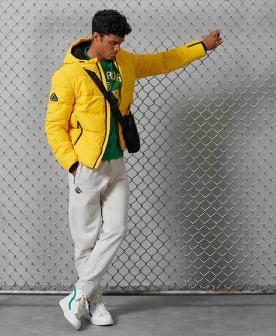 Superdry Sports Puffer Jacket