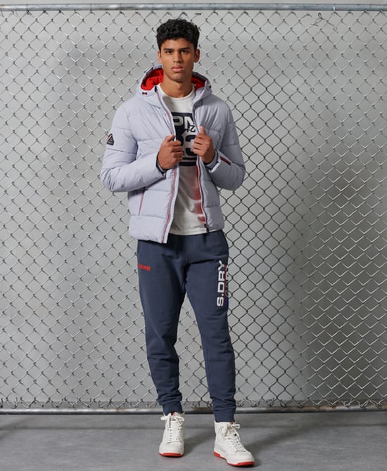 Superdry Sports Puffer Jacket