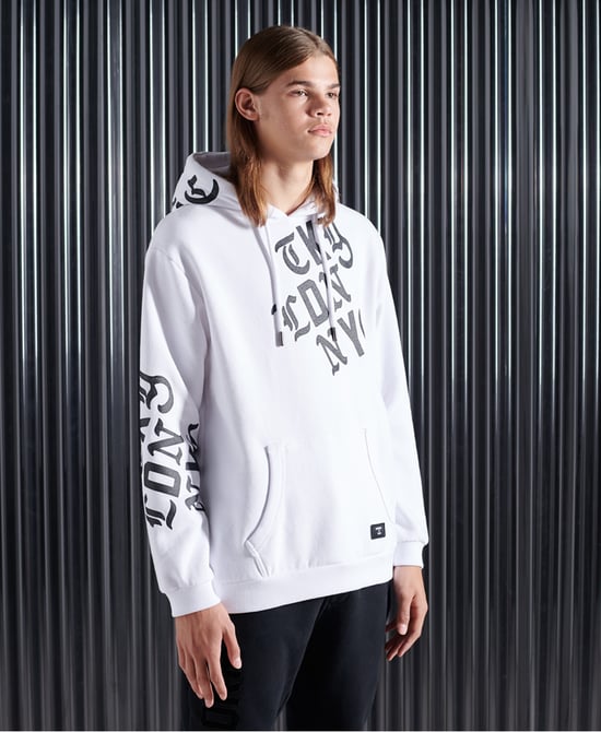 Superdry Mono Urban Hoodie
