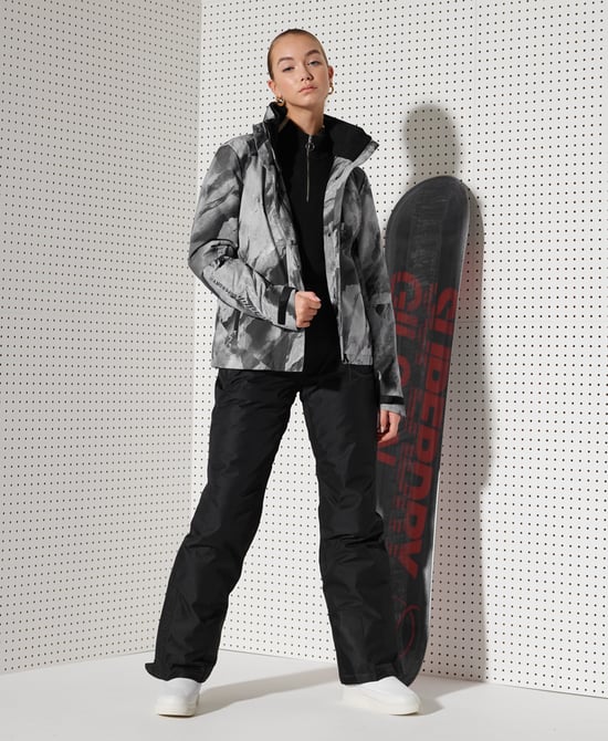Superdry Spirit Camo Hurricane Jacket