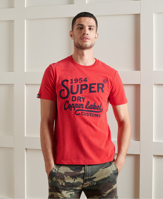 Superdry  Workwear 2 Standard T-Shirt