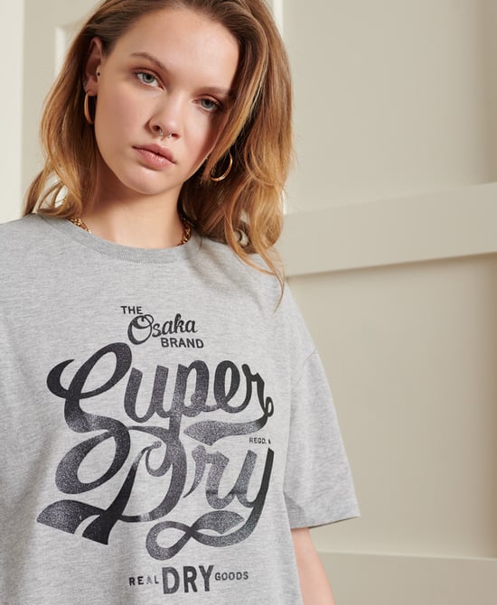 Superdry Heritage 13 Box T-Shirt