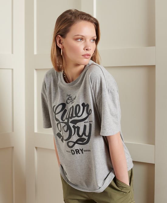 Superdry Heritage 13 Box T-Shirt