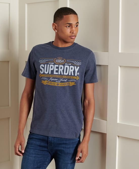 Superdry Heritage 23 Standard T-Shirt