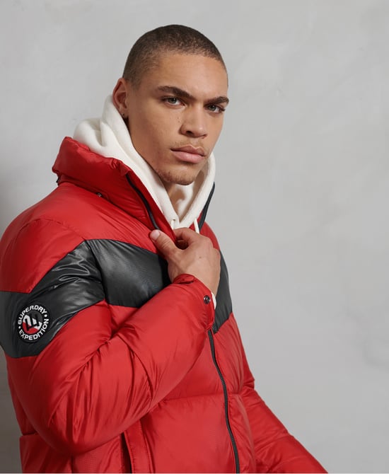 Superdry Stratus Padded Jacket