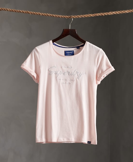 Superdry Alice Lounge T-Shirt