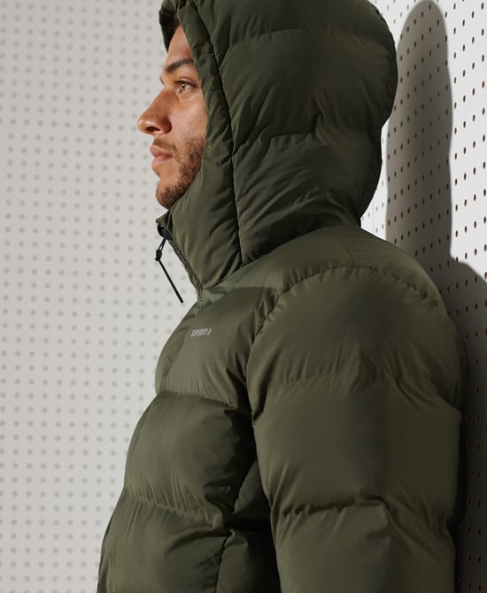 Sport Training Heavy Padded Jacket