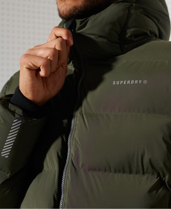 Sport Training Heavy Padded Jacket