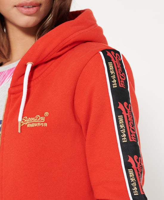 Superdry CNY Zip Hoodie