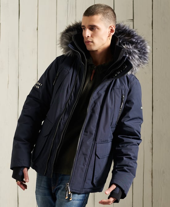 Superdry Premium Ultimate Downcheater Jacket