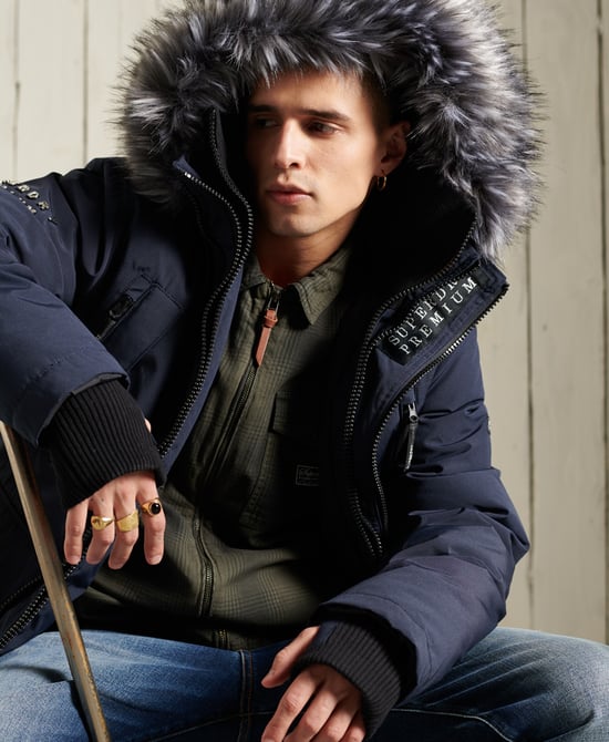 Superdry Premium Ultimate Downcheater Jacket