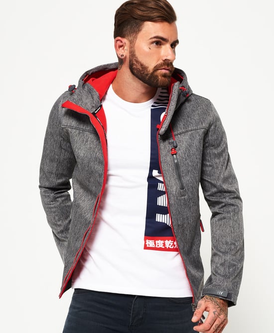 Superdry Hooded SD-Windtrekker Jacket
