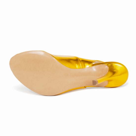 V1969 Italia Womens Sandal Orange 305 SPECCHIO ARANCIO