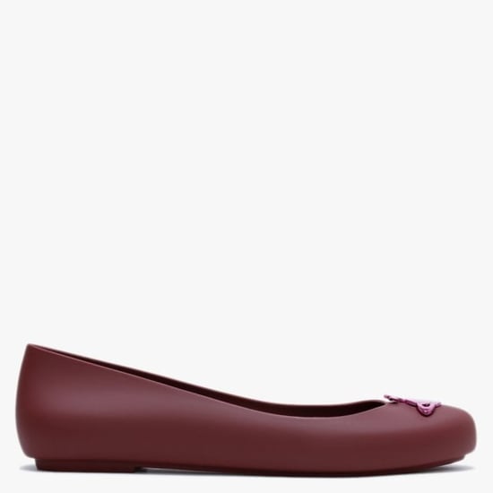 Vivienne Westwood x Melissa Space Love 21 Orb Ballet Pumps