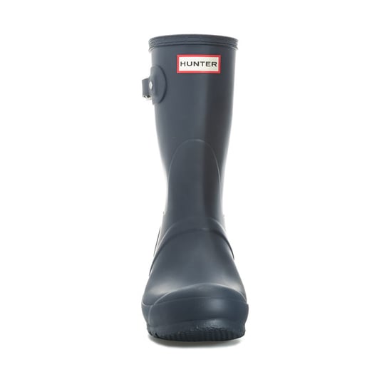 Hunter Original lage regenlaarzen voor dames, marineblauw - Image 4