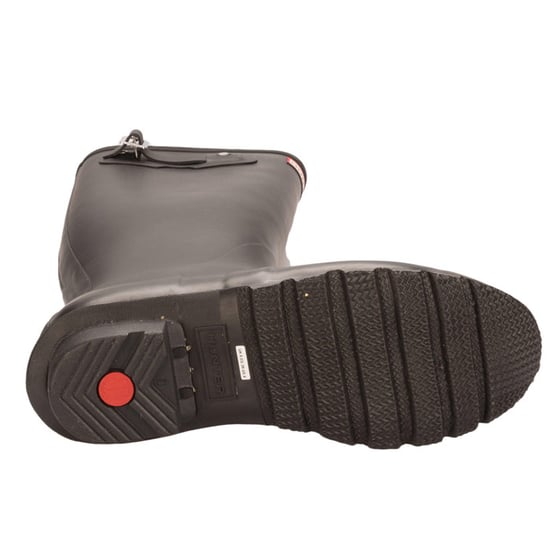 Hunter Original hoge regenlaarzen voor dames, zwart - Image 3