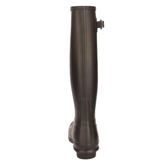 Hunter Original hoge regenlaarzen voor dames, zwart - Image 5