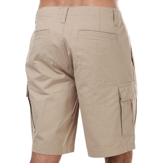 Heren Weekend Offender High Desert Cargo Short in Stone - Image 2
