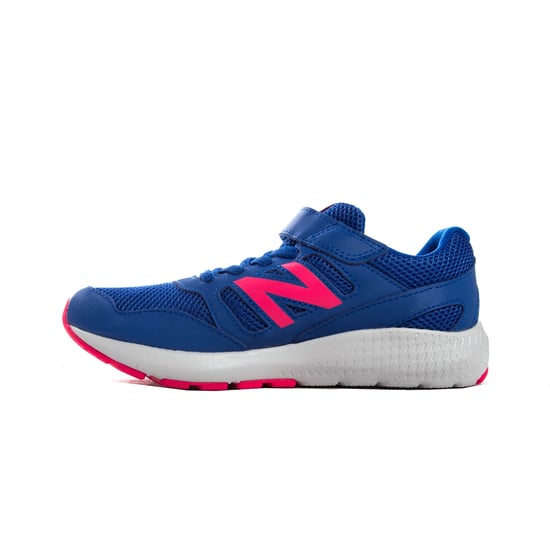 New Balance 570v2 Junior Running Trainer Blue/Pink