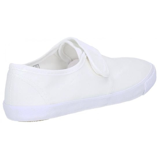 Mirak Plimsolls Touch Fastening Juniors - Image 2