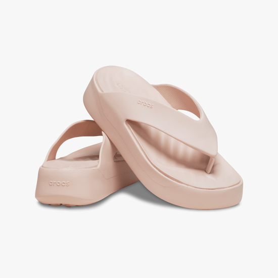 209410-6UR GETAWAY PLATFORM FLIP Dames Flip-Flops Quartz - Image 2