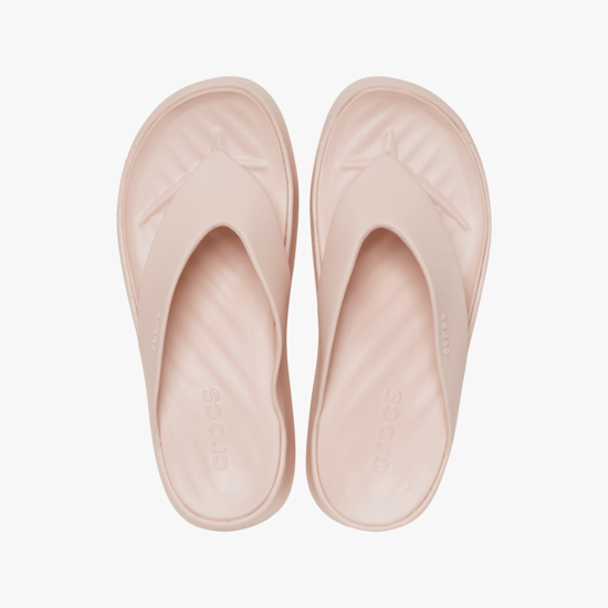209410-6UR GETAWAY PLATFORM FLIP Dames Flip-Flops Quartz - Image 3